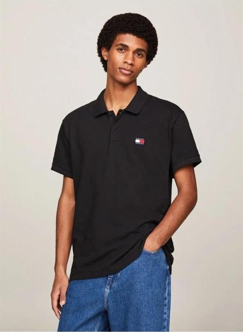 Erkek Pamuk Polo Yaka T-Shirt