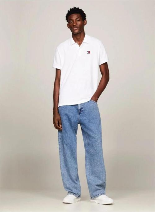 Erkek Pamuk Polo Yaka T-Shirt