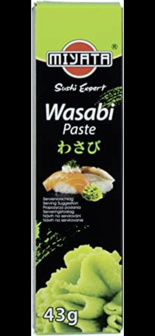 Wasabi Tüp 43 Gr