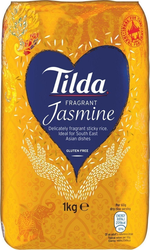 Yasemin Pirinci Tilda 1 Kg
