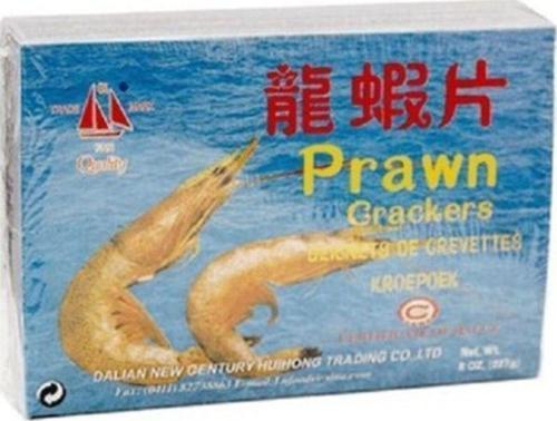 Karides Ekstraktşı Kraker 227G