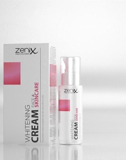 Koyu Lekelere Karşı Cilt Beyazlatıcı Krem 75ml