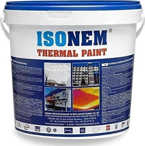Thermal Paint 5 lt Yalıtım Boyası