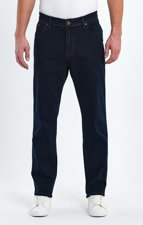 Erkek Jean Pantolon Regular Montana 127 RD24KE011531