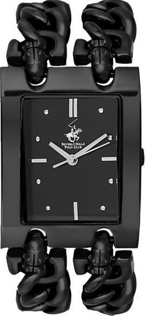 BH352-04 Çift Zincir Kadın Kol Saati