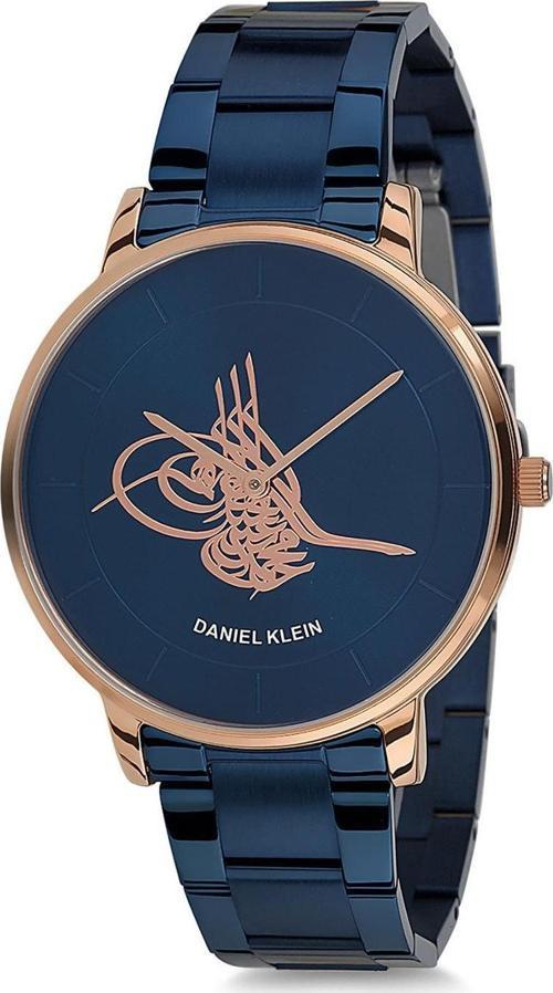 DK102-011504U Osmanlı Tuğralı Erkek Kol Saati