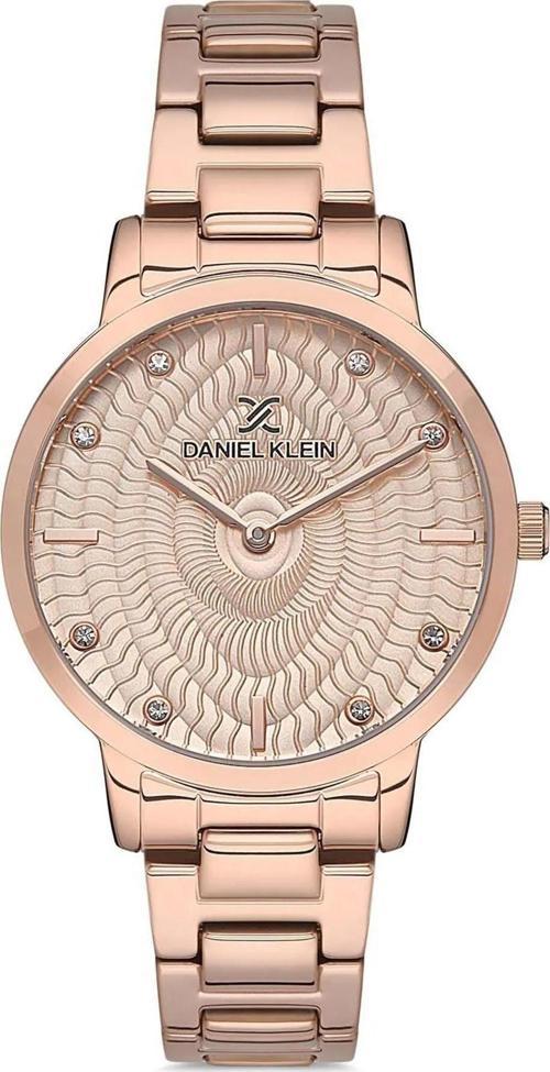 DK102-013160G Rose Gold Kadın Kol Saati