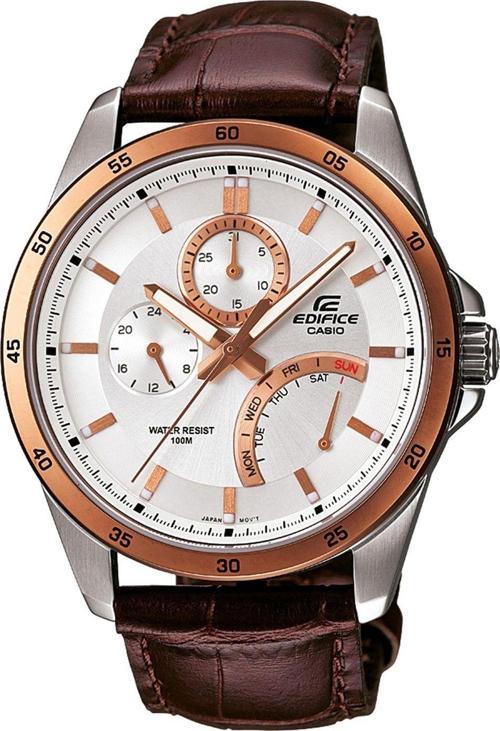 Edifice EF-341L-7AVDF Erkek Kol Saati