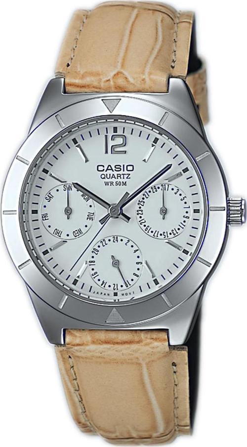 LTP-2069L-7A1VDF Kadın Kol Saati