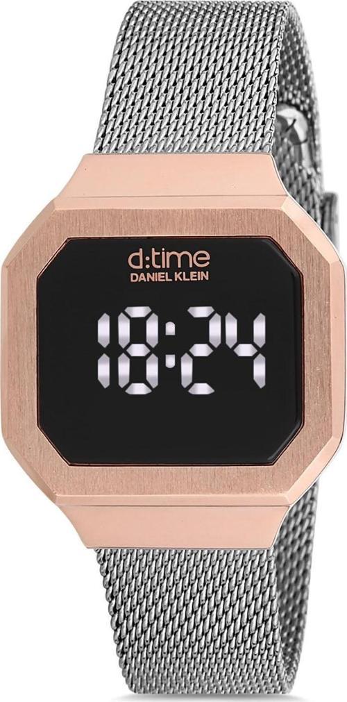 Dokunmatik Led Kadın Kol Saati 850229