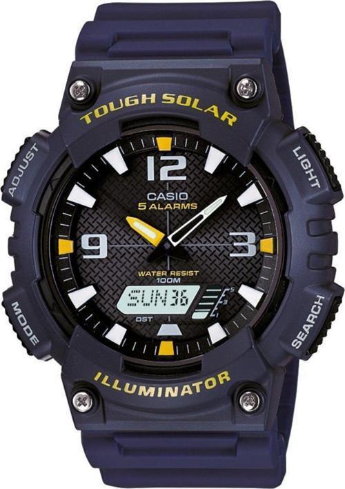 Solar AQ-S810W-2AVEF Erkek Kol Saati