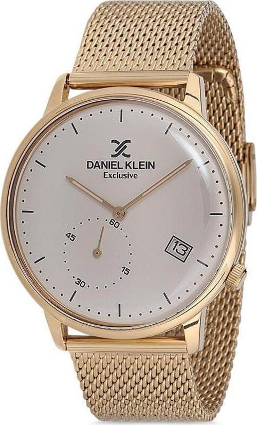 Exclusive DK.1.12591.8 Erkek Kol Saati