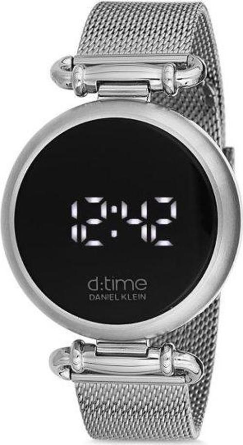 d:time Dijital Dokunmatik Led Kadın Kol Saati