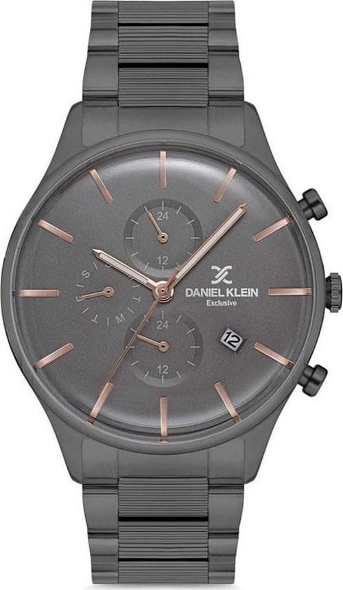 Exclusive DK.1.12601.5 Erkek Kol Saati