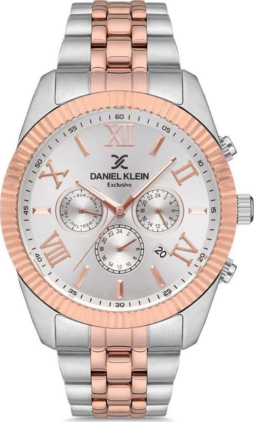 Exclusive DK.1.12608.4 Erkek Kol Saati