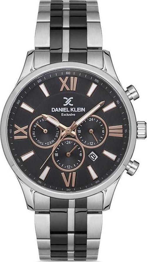 Exclusive DK.1.12806.5 Erkek Kol Saati