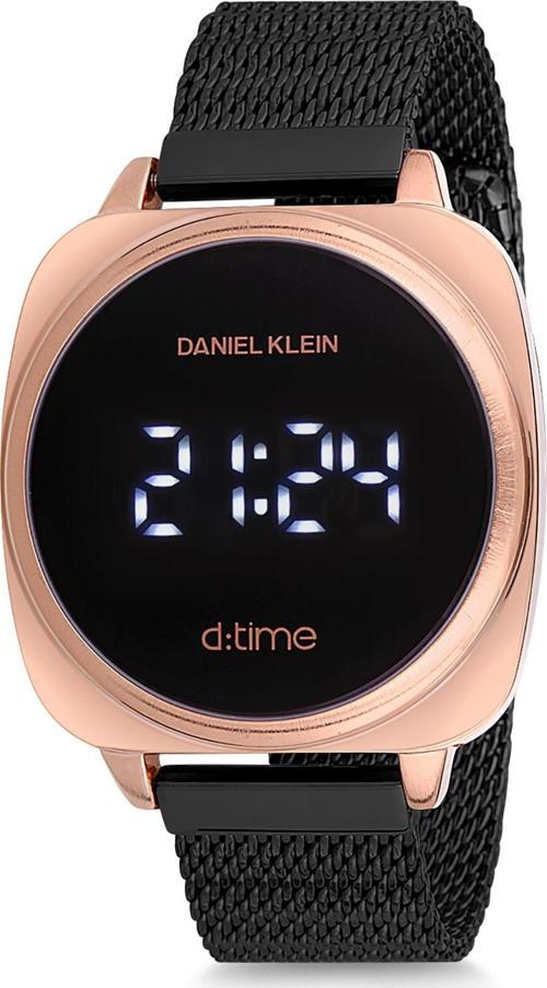 d:time DK012969A-01 Dokunmatik Led Erkek Kol Saati