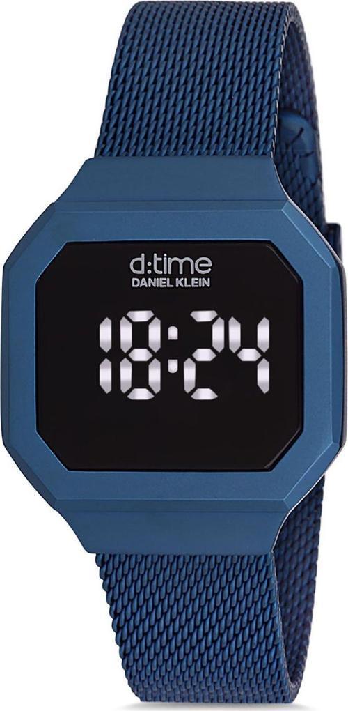 d:time DK013224D-05 Dokunmatik Led Kadın Kol Saati
