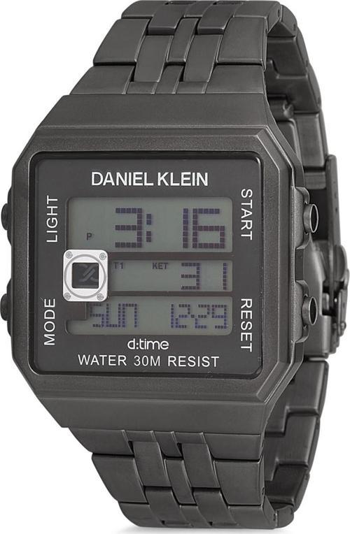 d:time DK102-013162A Kare Erkek Kol Saati
