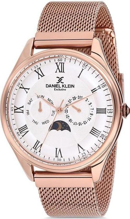 Exclusive DK102-012594D Erkek Kol Saati