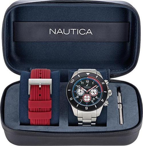 Nautica NAPNOS406 Erkek Kol Saati