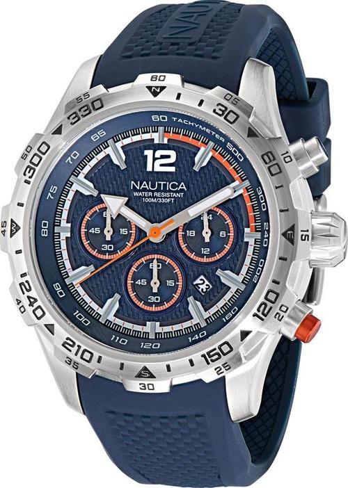 Nautica NAPNSS406 Erkek Kol Saati