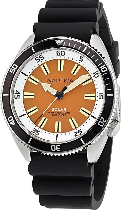 Nautica NAPNVS402 Solar Erkek Kol Saati