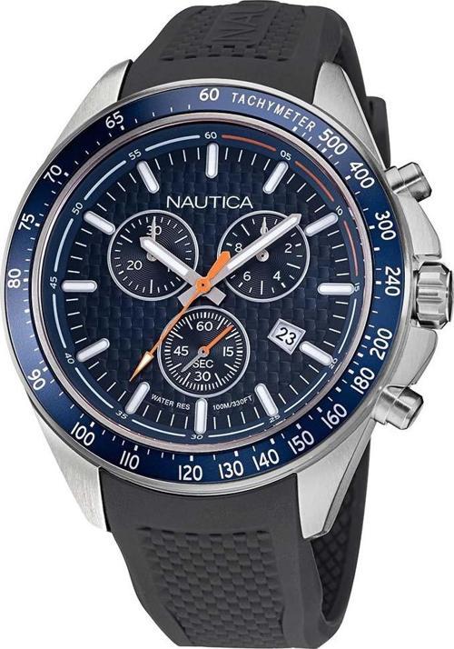 Nautica NAPOBF121 Erkek Kol Saati