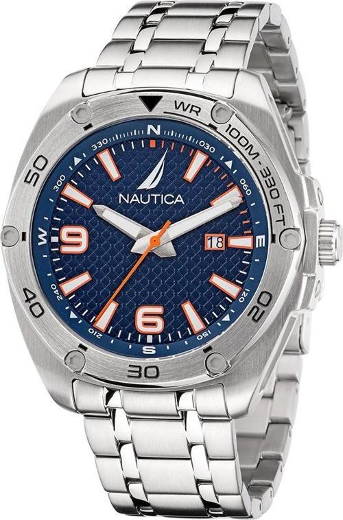 Nautica NAPTCF203 Erkek Kol Saati