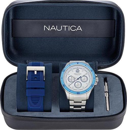 Nautica NAPWRS405 Erkek Kol Saati