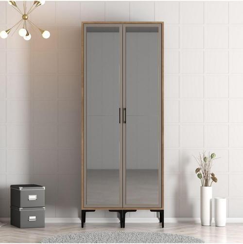 Kumsal 2 Kapılı Gardrop RR - Atlas