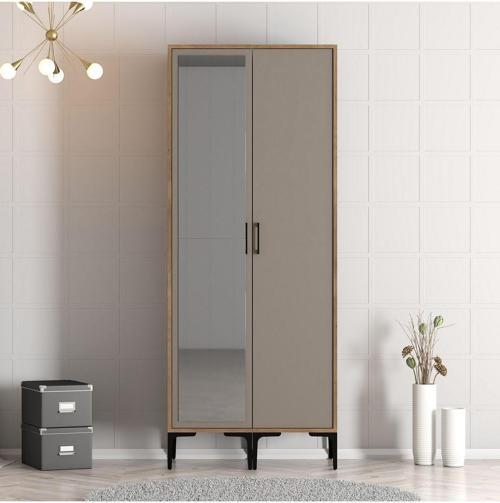 Kumsal 2 Kapılı Gardrop RS - Atlas