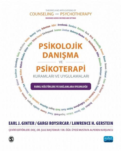 PSİKOLOJİK DANIŞMA VE PSİKOTERAPİ KURAMLARI VE UYGULAMALARI - Farklı Kültürlere ve Bağlamlara Uygunl