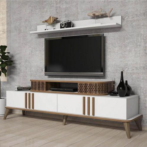 Eylül Tv Ünitesi - Beyaz