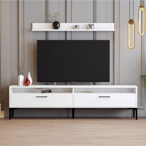 Variant Istanbul Tv Ünitesi - Beyaz