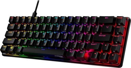 Alloy Origins 65 Aqua Pbt Mekanik Oyuncu Klavye Us