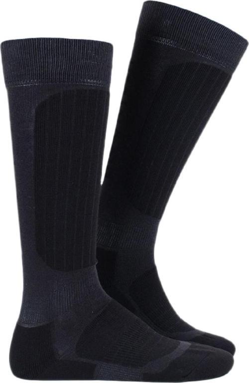 Mountain Çorap Unisex Siyah