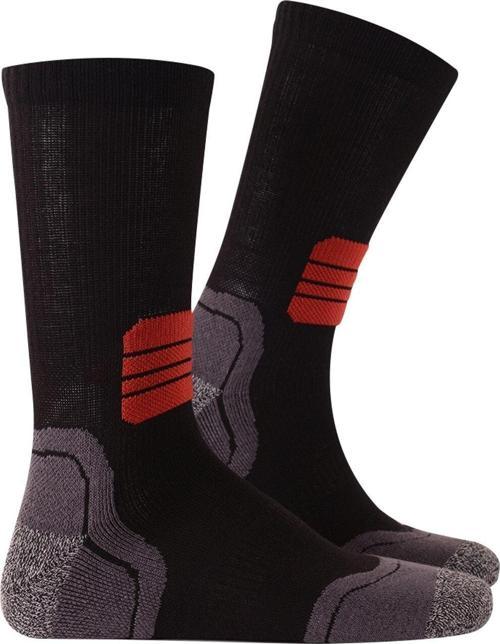 Running Çorap Unisex Siyah