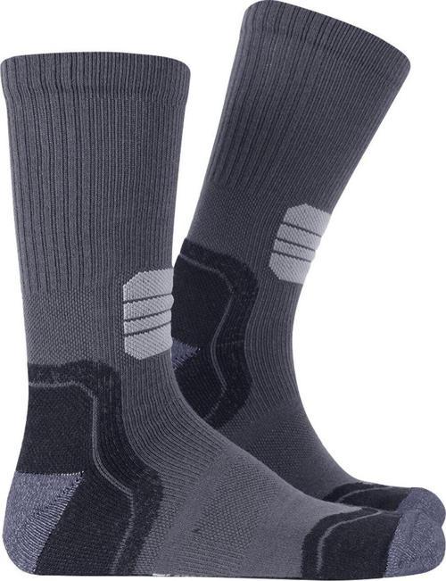 Running Çorap Unisex Antrasit