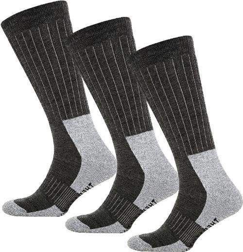 Extreme Unisex Çorap 3'lü Paket Antrasit