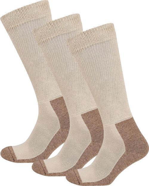 Hunting Avcı Çorap 3'lü Paket Kum