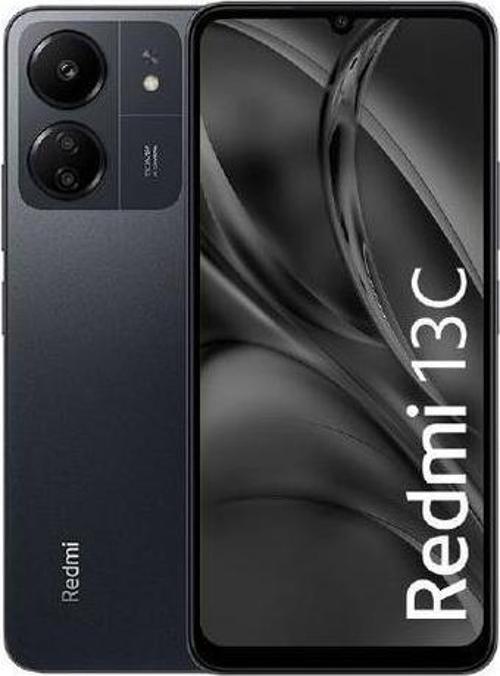 Redmi 13C 256GB Siyah (İthalatçı Garantili)
