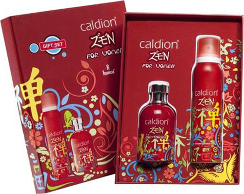 Zen Edt 100 Ml Kadın Parfümü + 150 Ml Deodorant Set