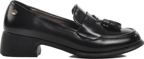 Siyah Kadın Klasik Ayakkabı PC-54276 Z