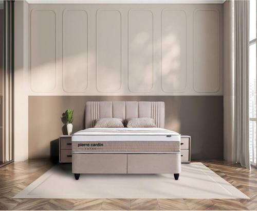 Voyage Yatak Baza Baslık Set 120xX200 cm