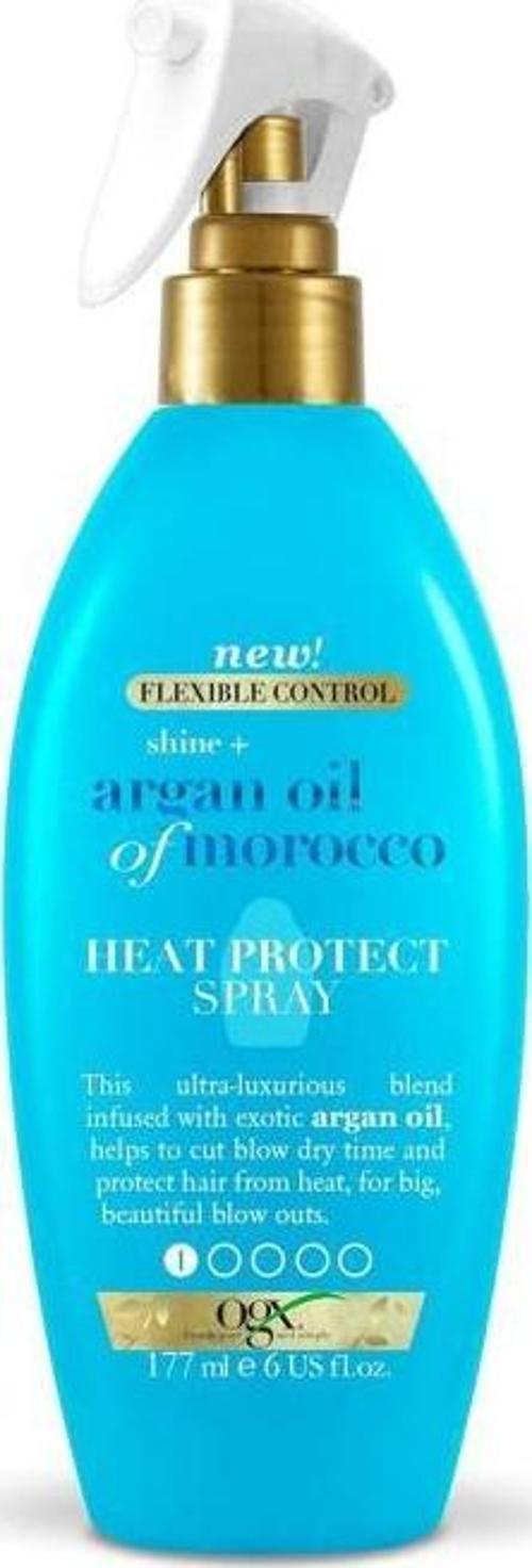 Organix Argan Oil of Morocco Isıya Karşı Koruyucu Sprey 117 ml