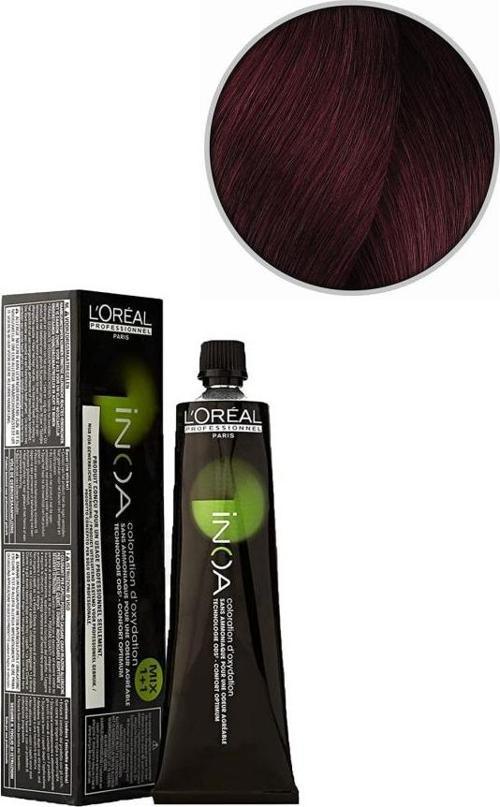 Loreal Professionnel Inoa 4.62 Carmilane 60 gr Saç Boyası 