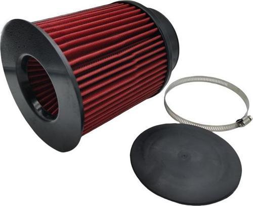 Hava filtresi 100 mm kırmızı / DAHI87
