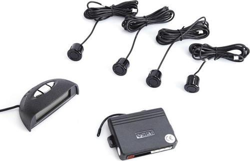Space Bluetooth'lu Lcd Geri Park Sensörü / GUPR80