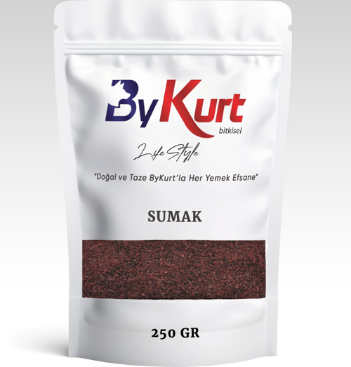Toz Sumak 250 GR